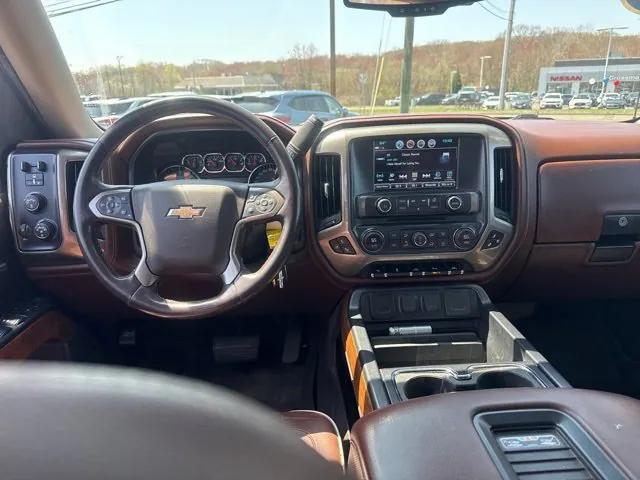 used 2018 Chevrolet Silverado 1500 car, priced at $35,900