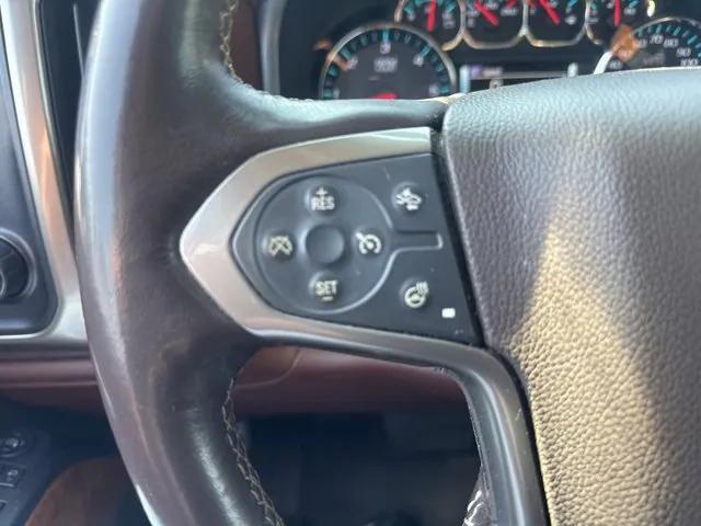 used 2018 Chevrolet Silverado 1500 car, priced at $35,900