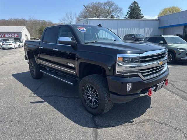 used 2018 Chevrolet Silverado 1500 car, priced at $35,900