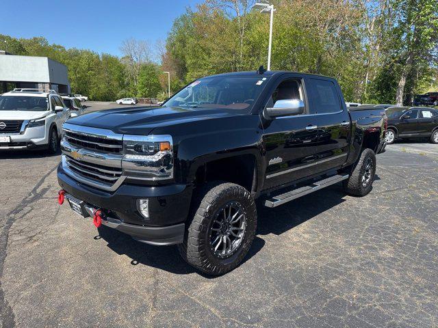 used 2018 Chevrolet Silverado 1500 car, priced at $35,900