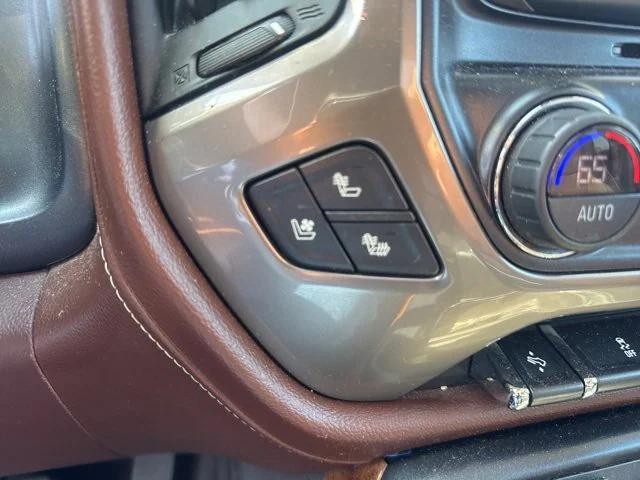 used 2018 Chevrolet Silverado 1500 car, priced at $35,900