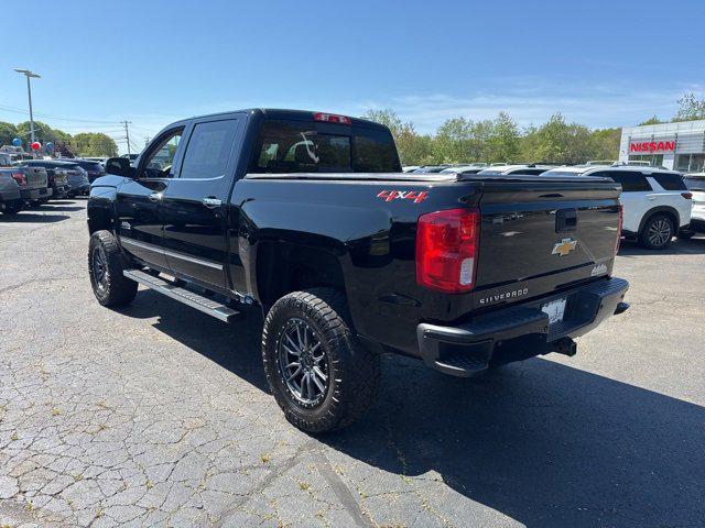 used 2018 Chevrolet Silverado 1500 car, priced at $35,900