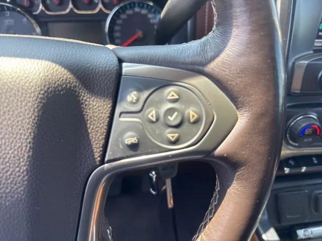 used 2018 Chevrolet Silverado 1500 car, priced at $35,900