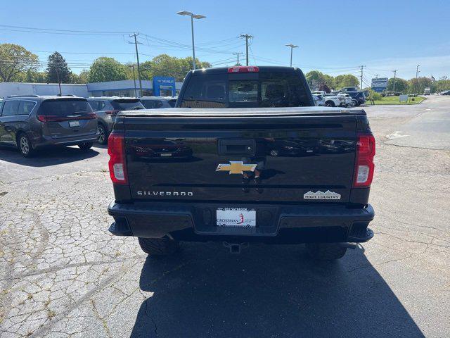 used 2018 Chevrolet Silverado 1500 car, priced at $35,900