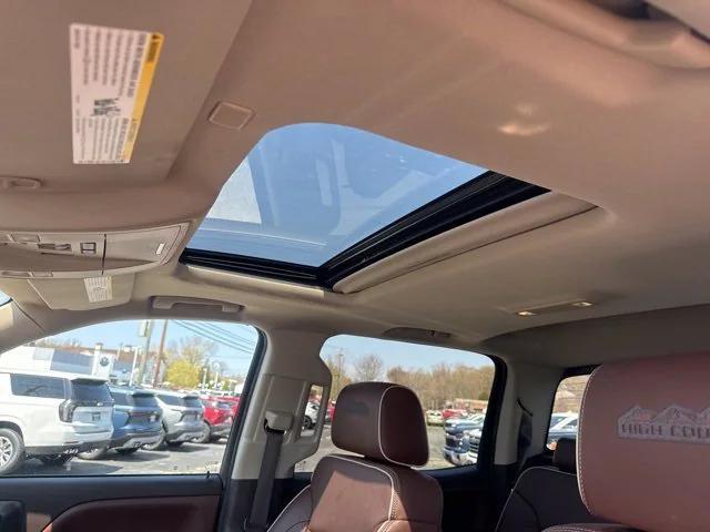 used 2018 Chevrolet Silverado 1500 car, priced at $35,900