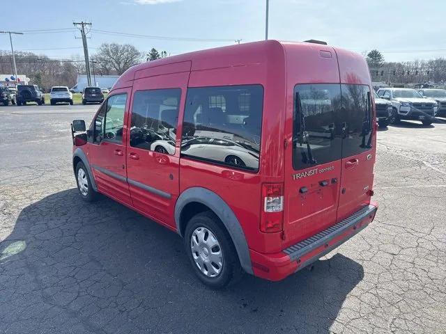 used 2012 Ford Transit Connect car