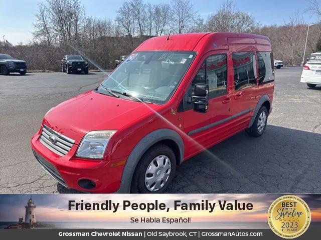 used 2012 Ford Transit Connect car