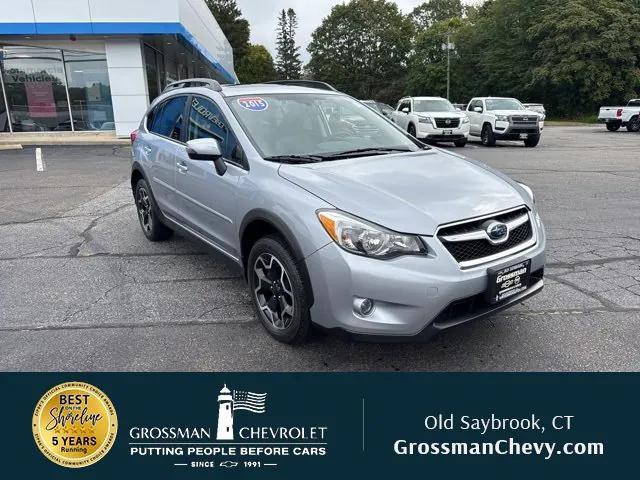used 2015 Subaru XV Crosstrek car, priced at $17,994