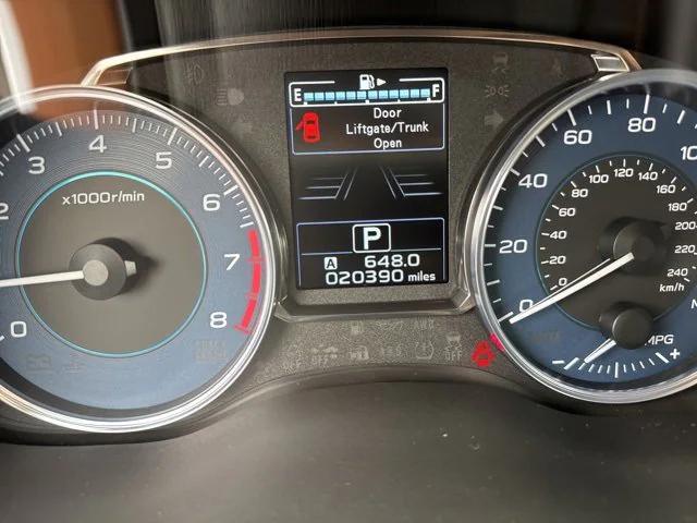 used 2015 Subaru XV Crosstrek car, priced at $17,994