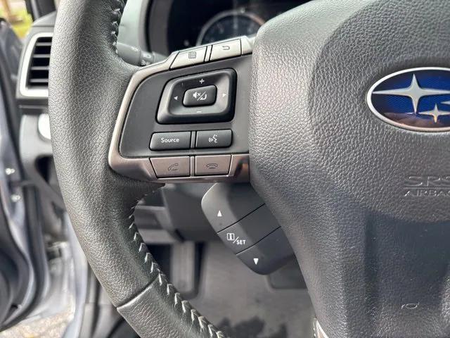 used 2015 Subaru XV Crosstrek car, priced at $17,994