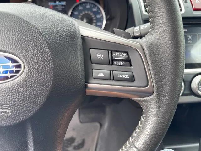 used 2015 Subaru XV Crosstrek car, priced at $17,994