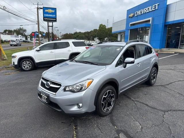 used 2015 Subaru XV Crosstrek car, priced at $17,994