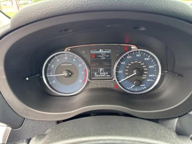 used 2015 Subaru XV Crosstrek car, priced at $17,994