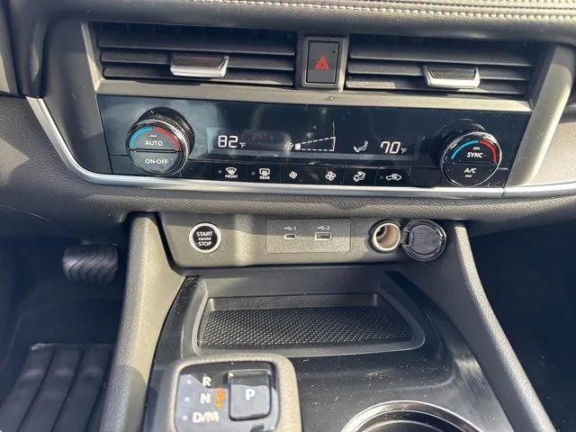 used 2023 Nissan Rogue car, priced at $24,400