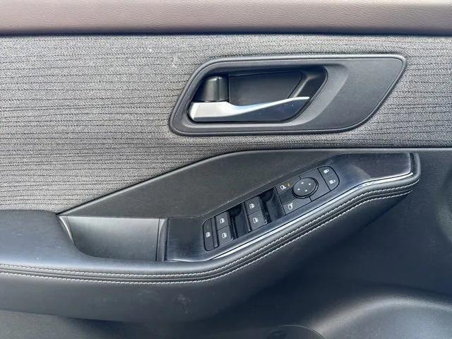 used 2023 Nissan Rogue car, priced at $24,400