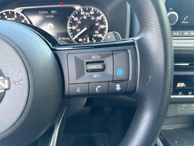 used 2023 Nissan Rogue car, priced at $24,400