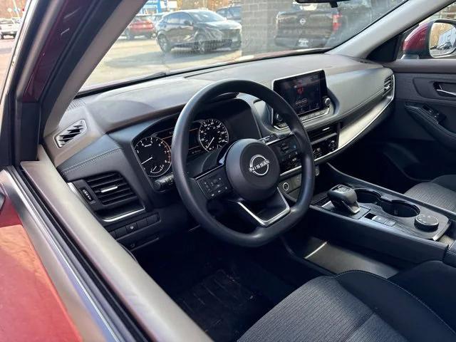 used 2023 Nissan Rogue car, priced at $24,400