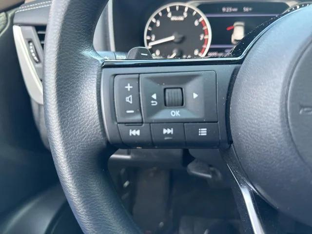 used 2023 Nissan Rogue car, priced at $24,400