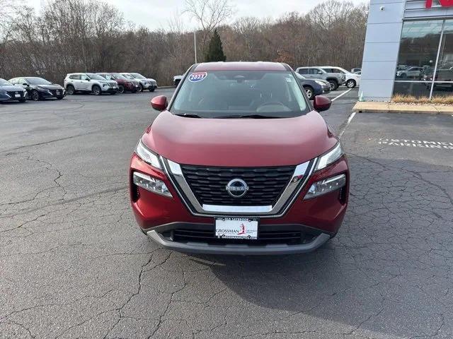 used 2023 Nissan Rogue car, priced at $24,400