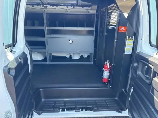 new 2025 Chevrolet Express 2500 car, priced at $50,035