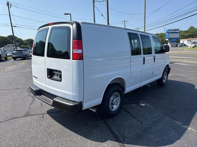 new 2025 Chevrolet Express 2500 car, priced at $50,035
