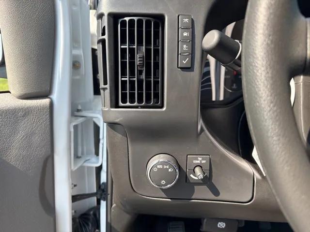 new 2025 Chevrolet Express 2500 car, priced at $50,035
