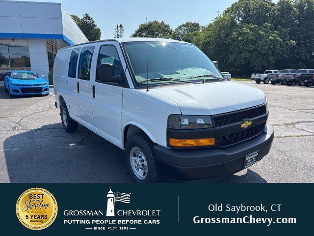 new 2025 Chevrolet Express 2500 car, priced at $50,035