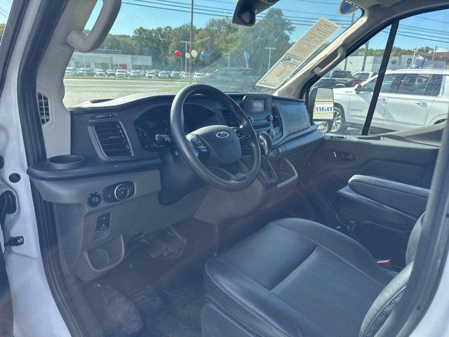 used 2023 Ford Transit-250 car, priced at $39,888