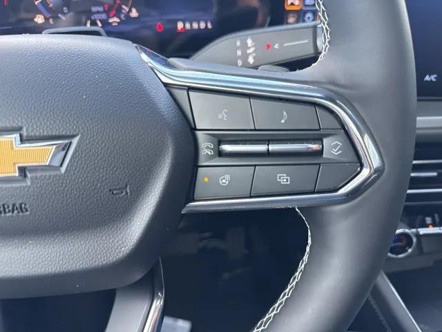 new 2025 Chevrolet Traverse car, priced at $52,255