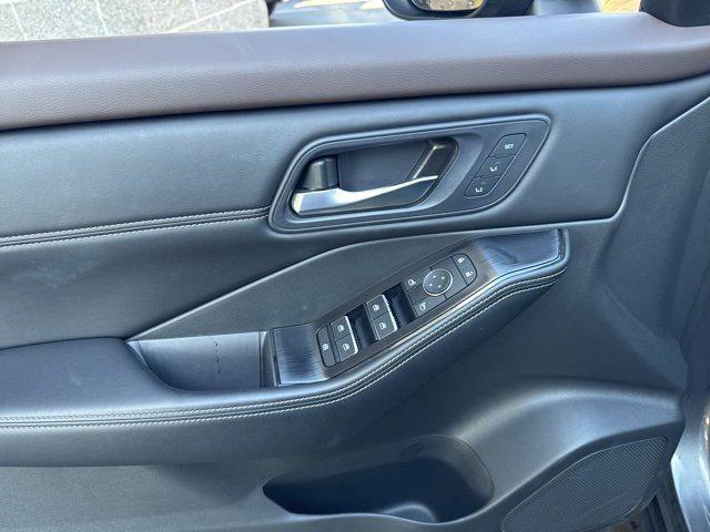 used 2023 Nissan Rogue car, priced at $28,900