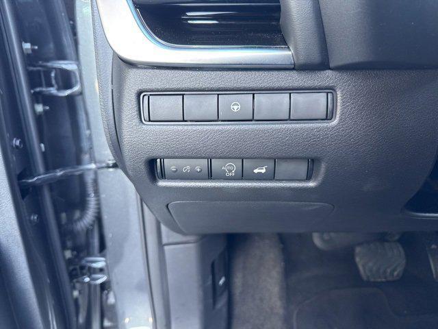 used 2023 Nissan Rogue car, priced at $28,900