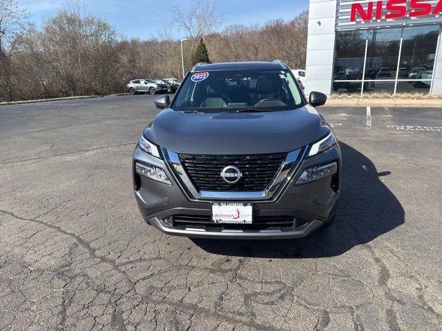 used 2023 Nissan Rogue car, priced at $28,900