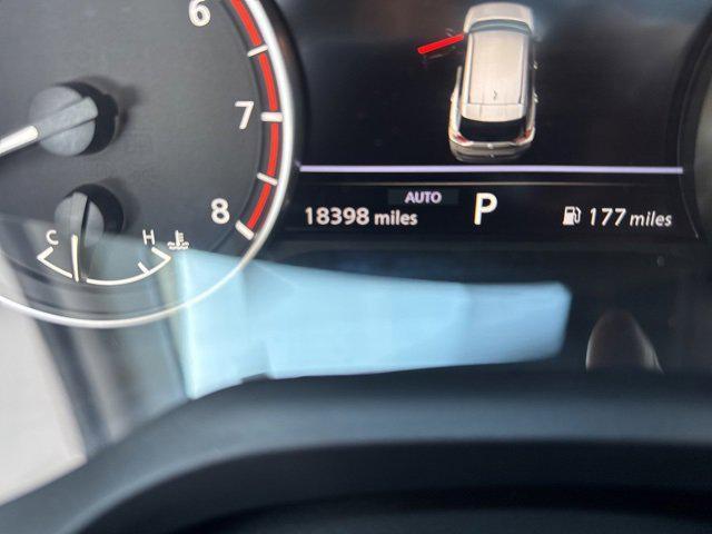 used 2023 Nissan Rogue car, priced at $28,900