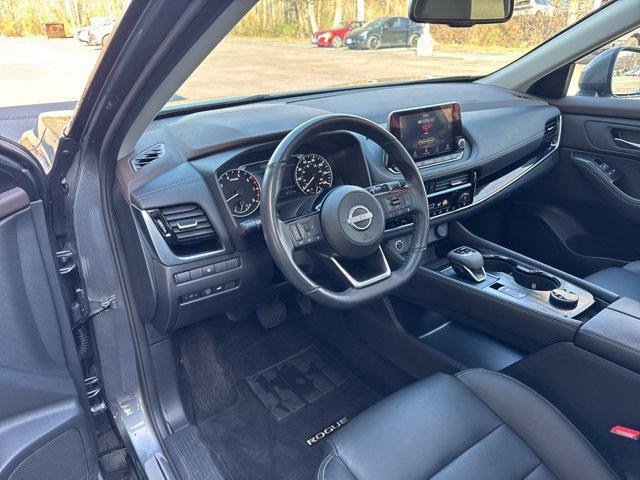 used 2023 Nissan Rogue car, priced at $28,900