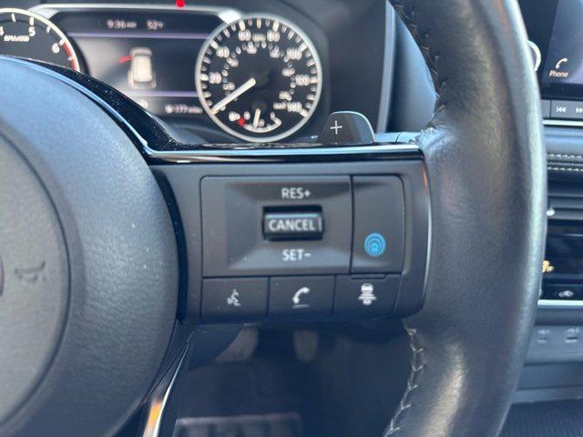 used 2023 Nissan Rogue car, priced at $28,900