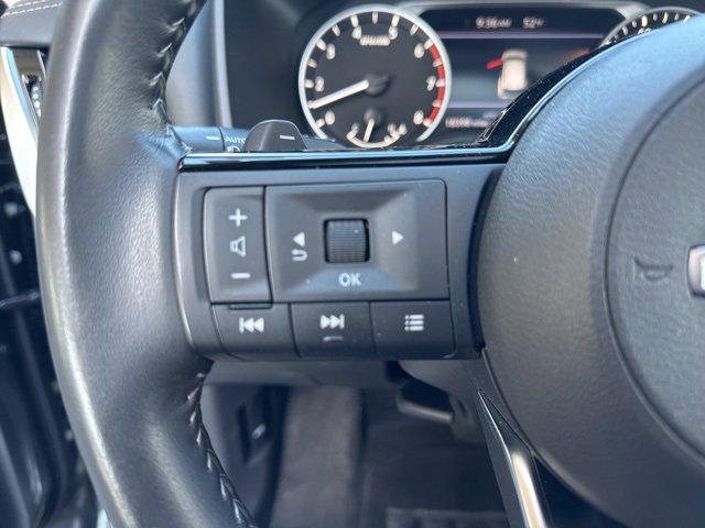 used 2023 Nissan Rogue car, priced at $28,900