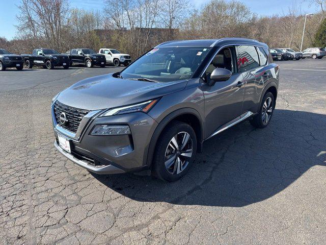 used 2023 Nissan Rogue car, priced at $28,900