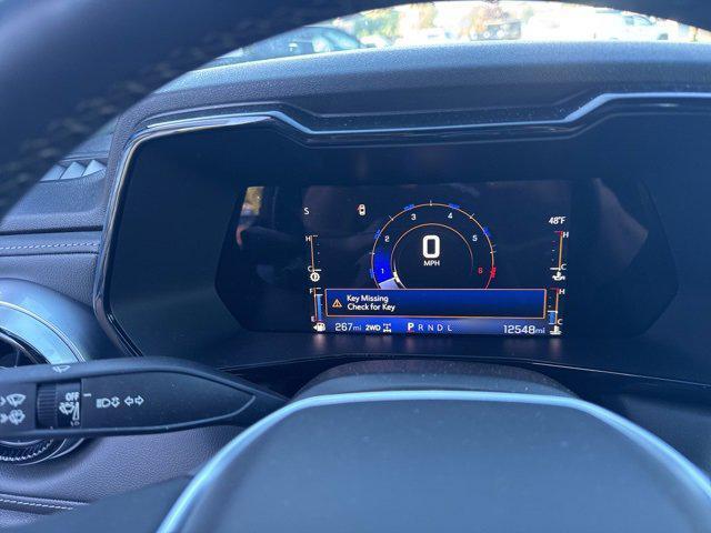 used 2023 Chevrolet Colorado car, priced at $36,500