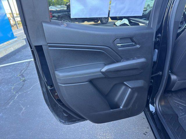 used 2023 Chevrolet Colorado car, priced at $36,500