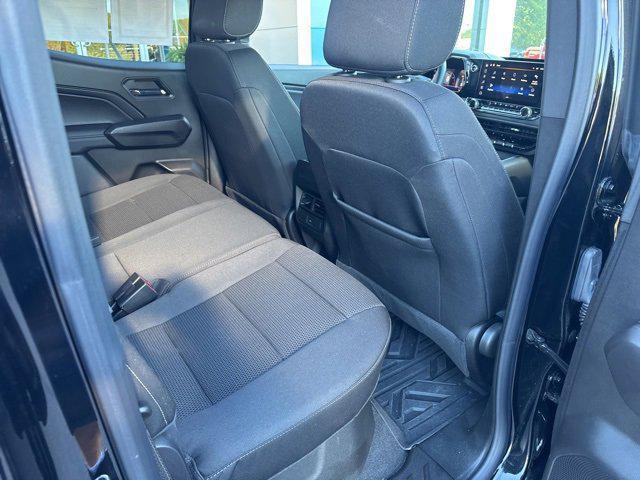 used 2023 Chevrolet Colorado car, priced at $36,500