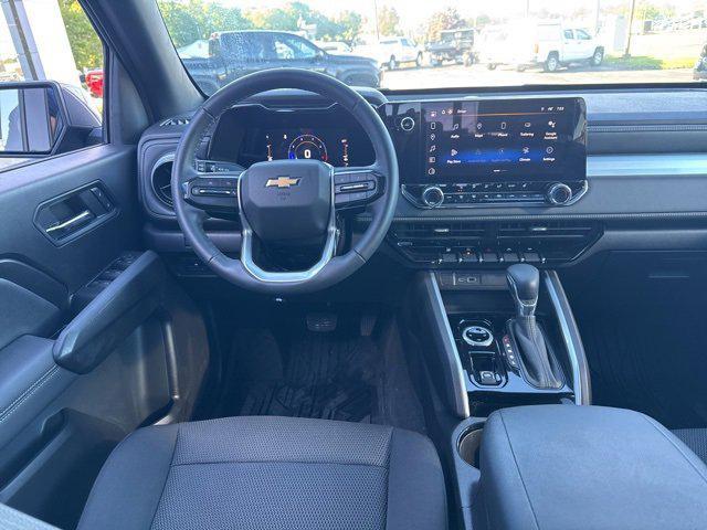 used 2023 Chevrolet Colorado car, priced at $36,500