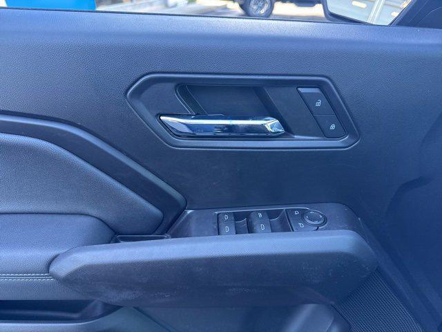 used 2023 Chevrolet Colorado car, priced at $36,500