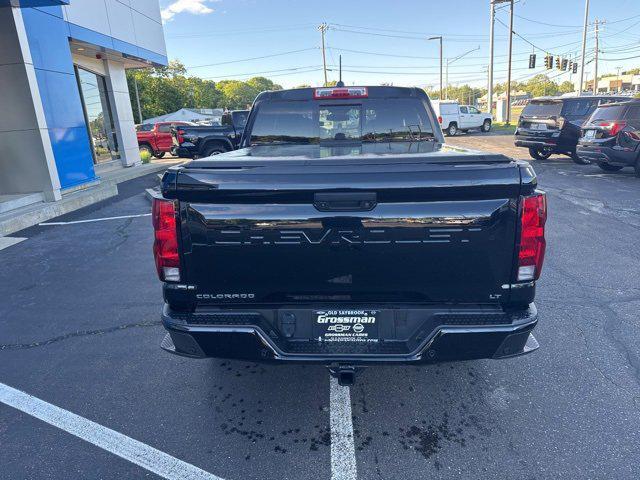 used 2023 Chevrolet Colorado car, priced at $36,500