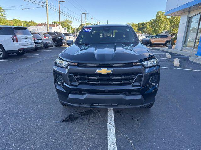 used 2023 Chevrolet Colorado car, priced at $36,500