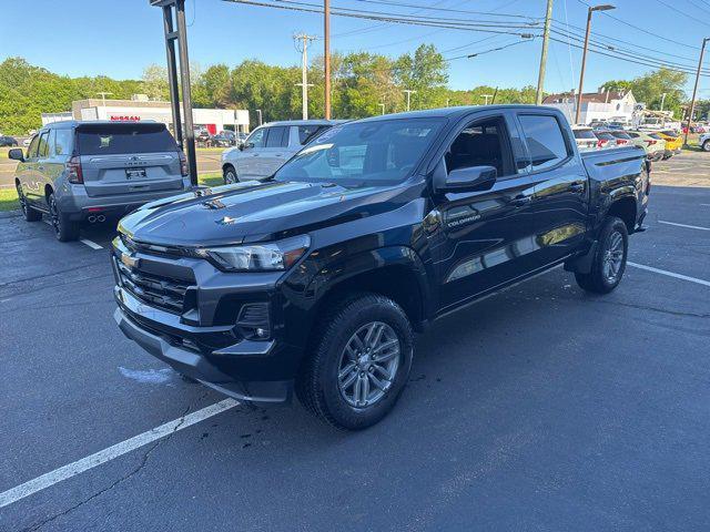 used 2023 Chevrolet Colorado car, priced at $36,500