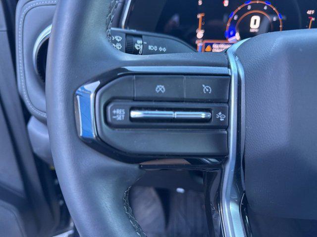 used 2023 Chevrolet Colorado car, priced at $36,500