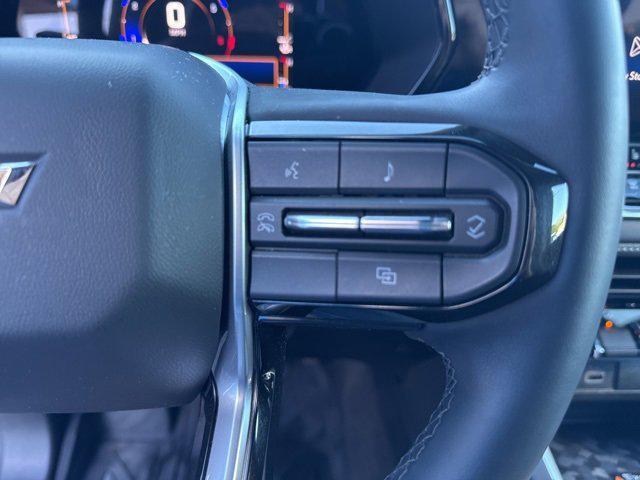 used 2023 Chevrolet Colorado car, priced at $36,500
