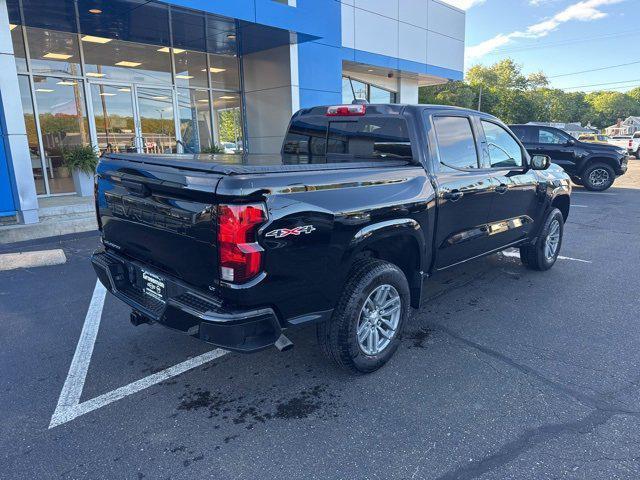 used 2023 Chevrolet Colorado car, priced at $36,500