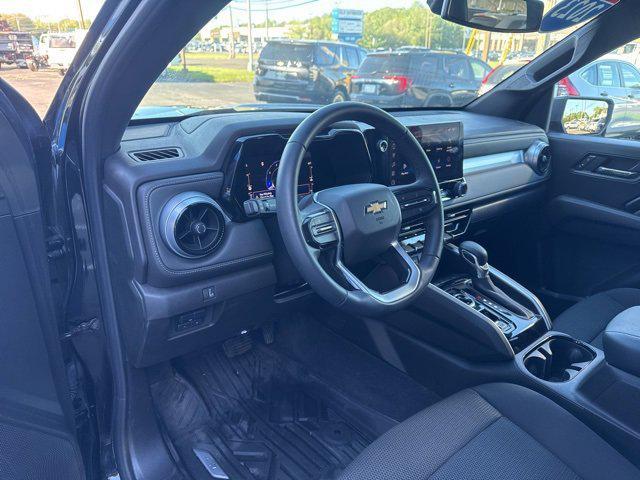 used 2023 Chevrolet Colorado car, priced at $36,500