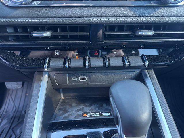 used 2023 Chevrolet Colorado car, priced at $36,500